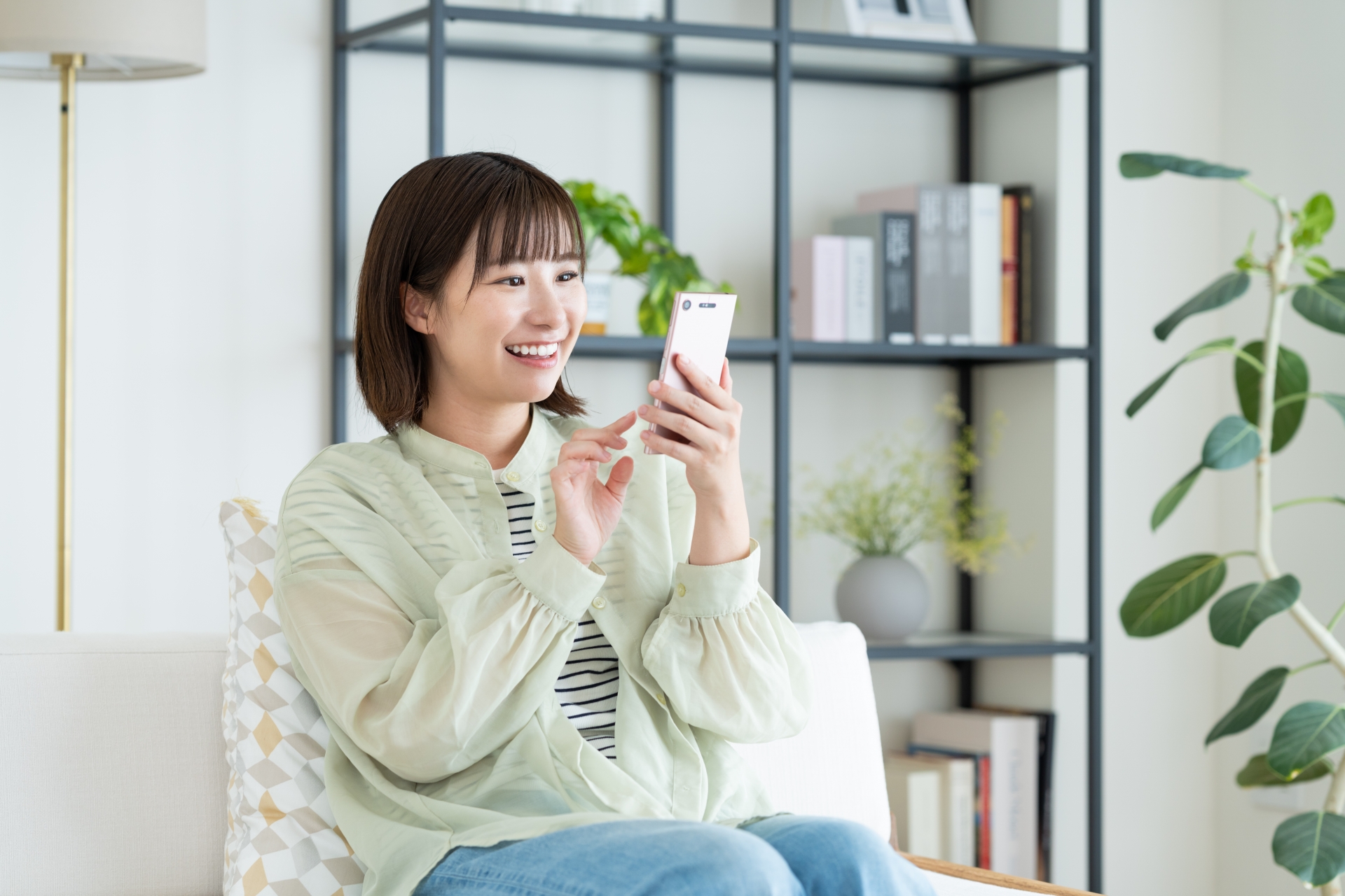 家を探す（カテゴリ一覧）